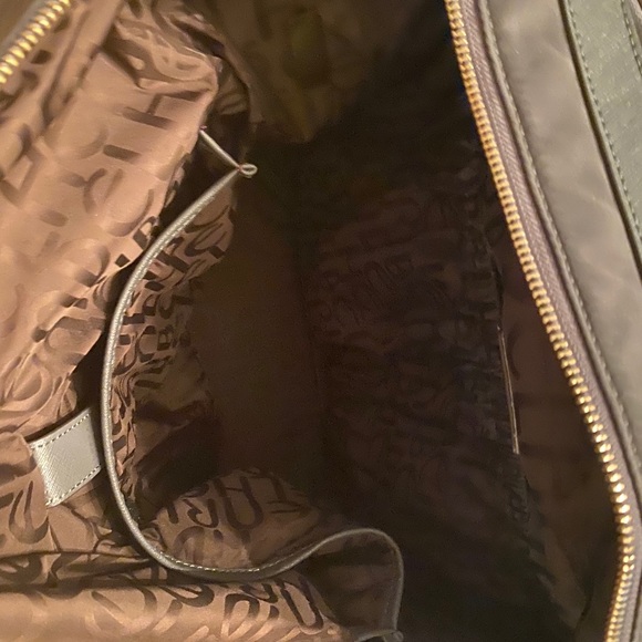 Henri Bendel jetsetter wheelie carry on 💗 - Picture 10 of 10